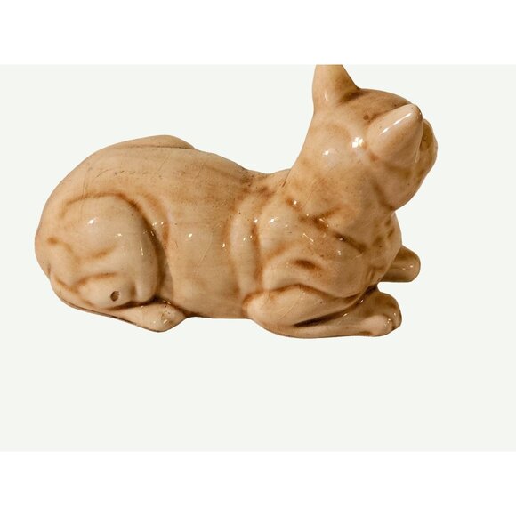 Vintage Porcelain Cat Figurine Made in Japan. Excellent Preowned Condition - Picture 3 of 12